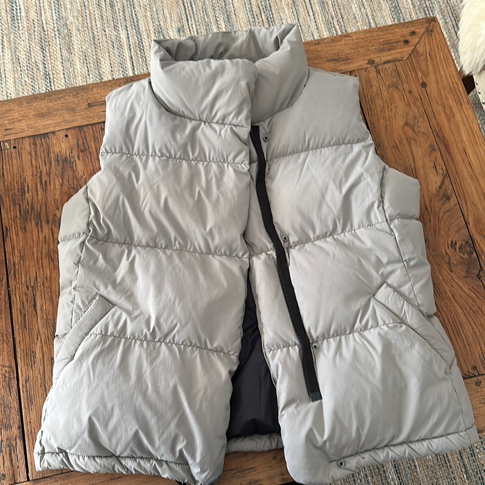 James Perse Yosemite down vest